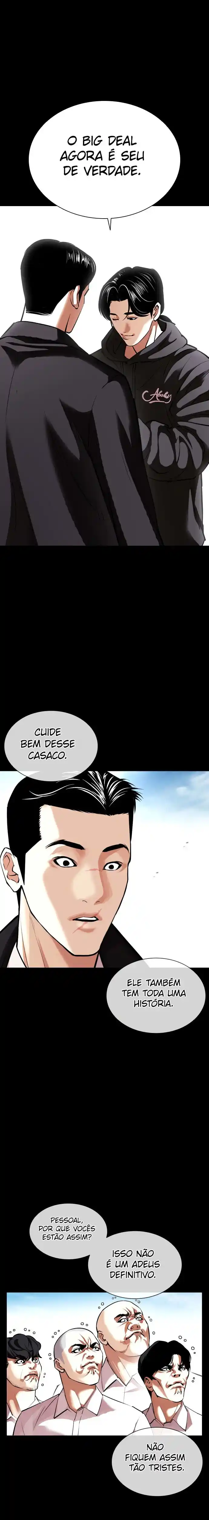 Read Lookism PT Manga Online