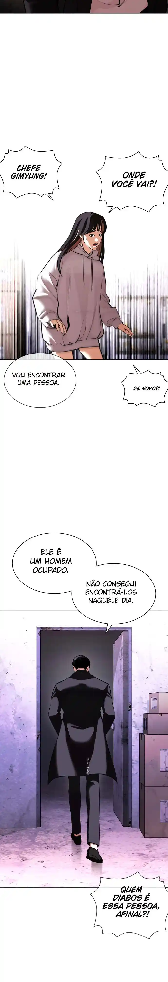 Read Lookism PT Manga Online