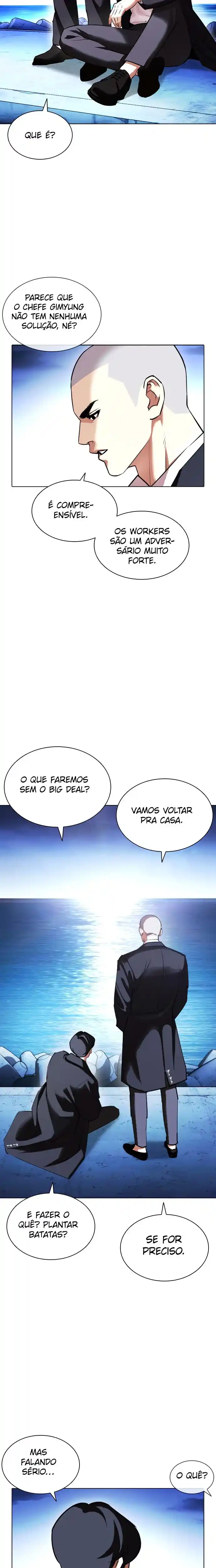 Read Lookism PT Manga Online