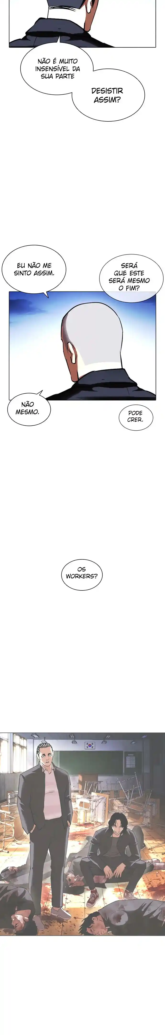 Read Lookism PT Manga Online