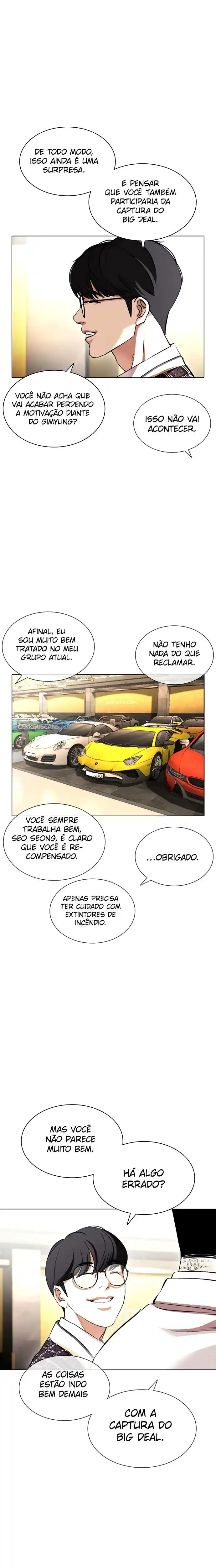 Read Lookism PT Manga Online