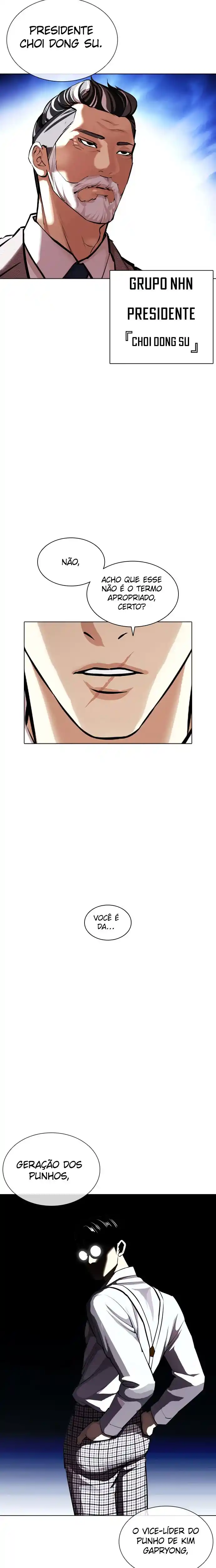 Read Lookism PT Manga Online