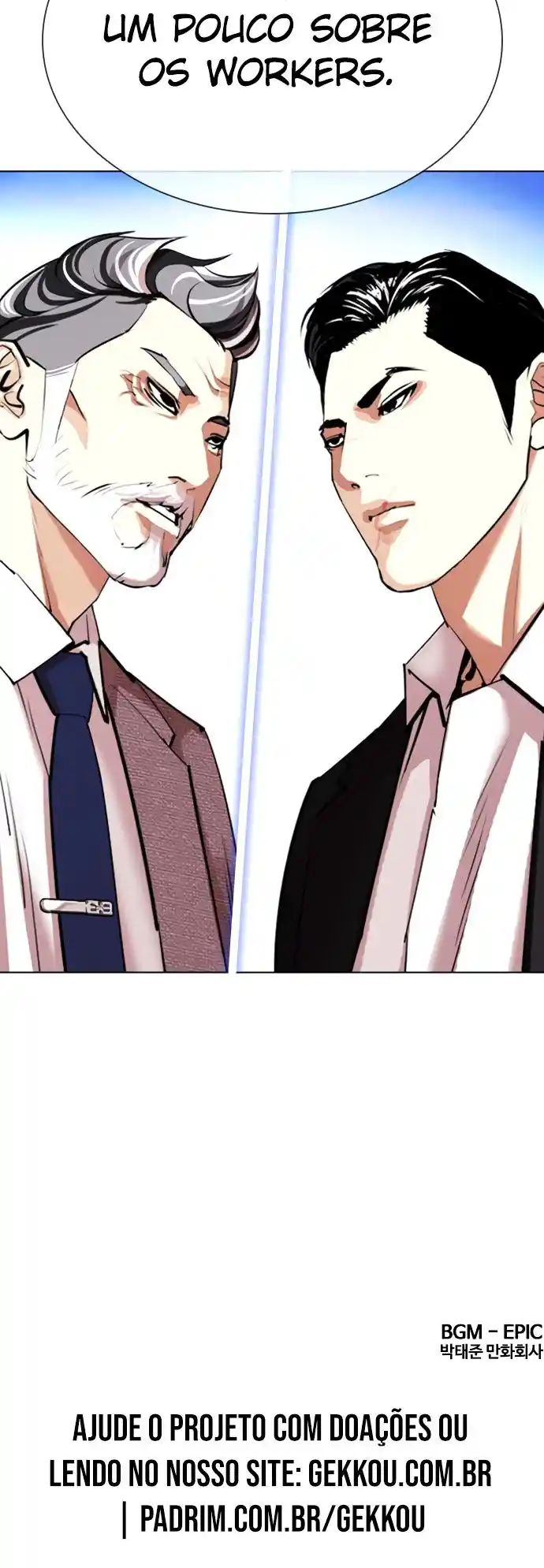 Read Lookism PT Manga Online