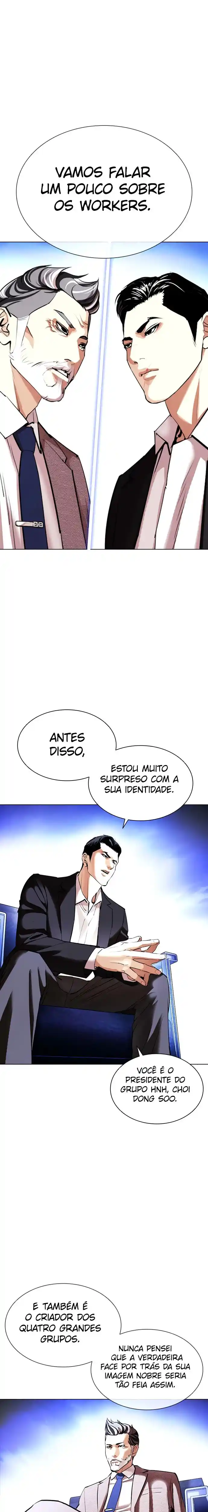 Read Lookism PT Manga Online