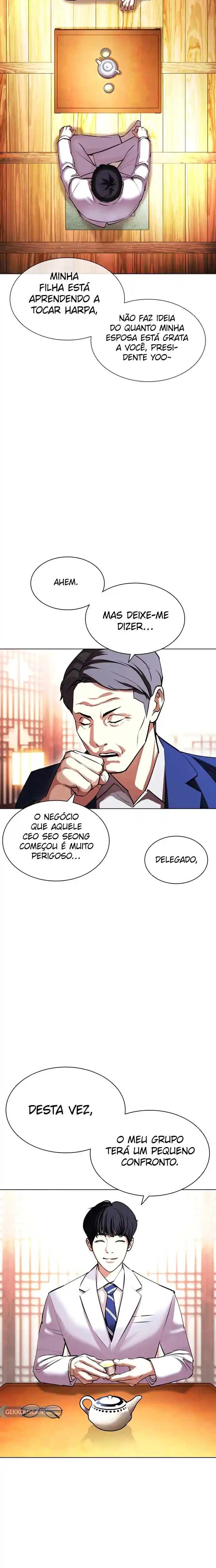 Read Lookism PT Manga Online