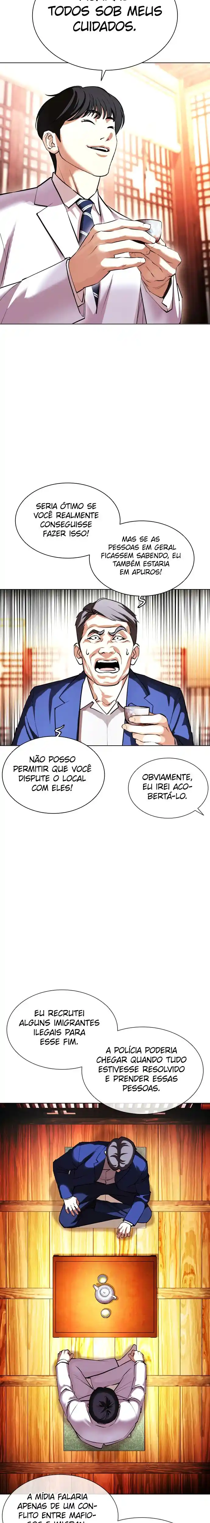 Read Lookism PT Manga Online