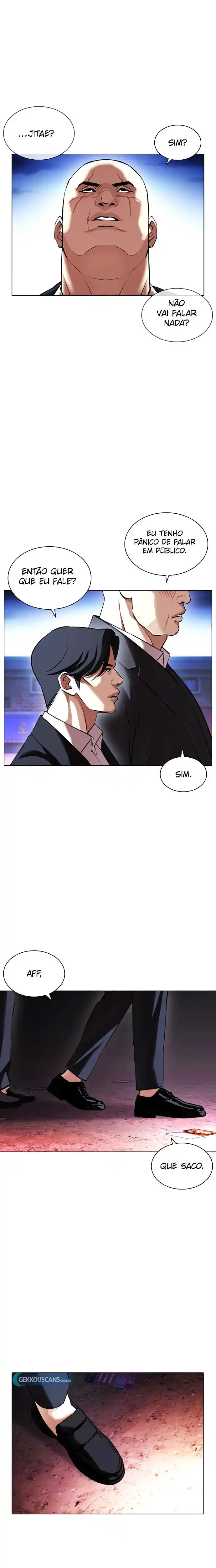 Read Lookism PT Manga Online
