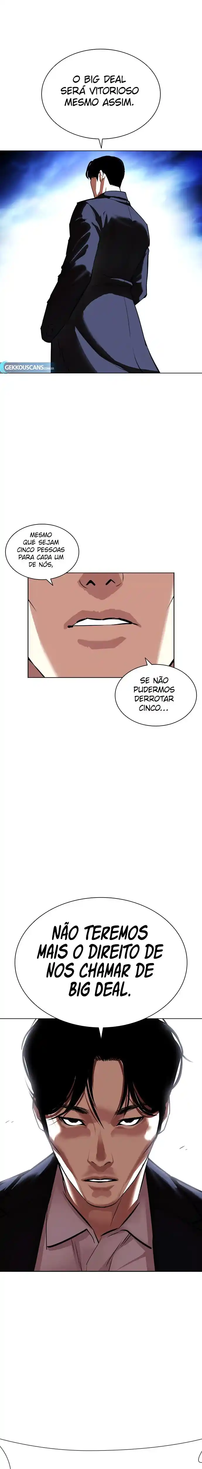 Read Lookism PT Manga Online