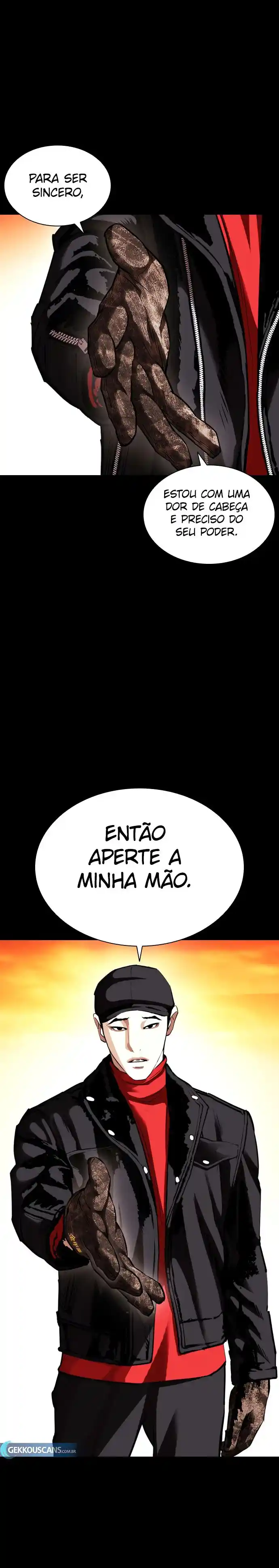 Read Lookism PT Manga Online