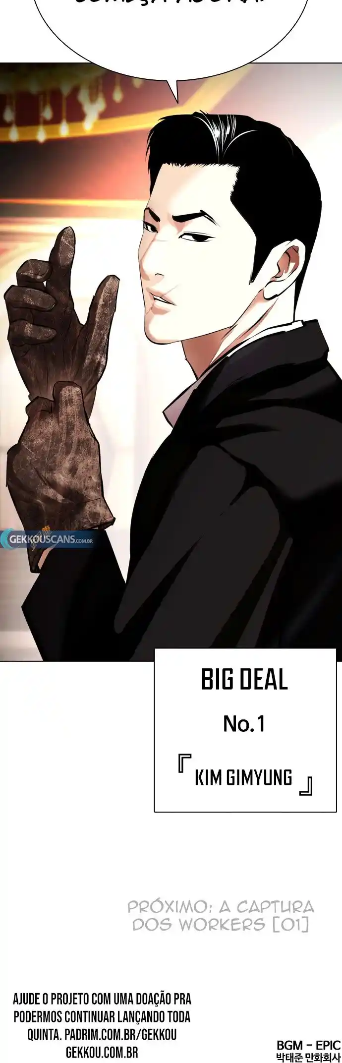 Read Lookism PT Manga Online