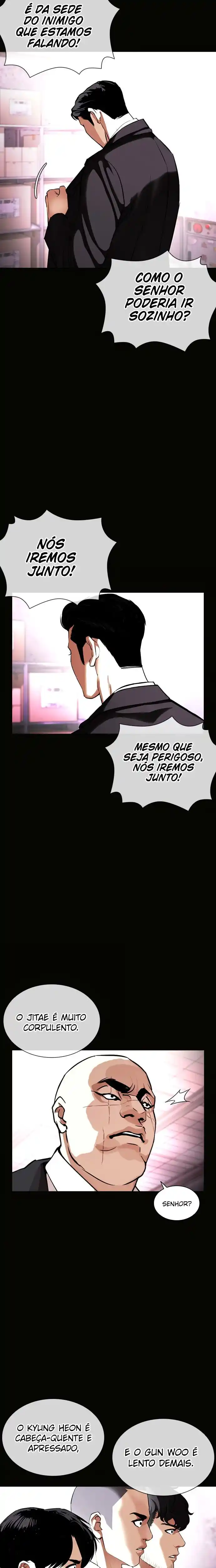 Read Lookism PT Manga Online