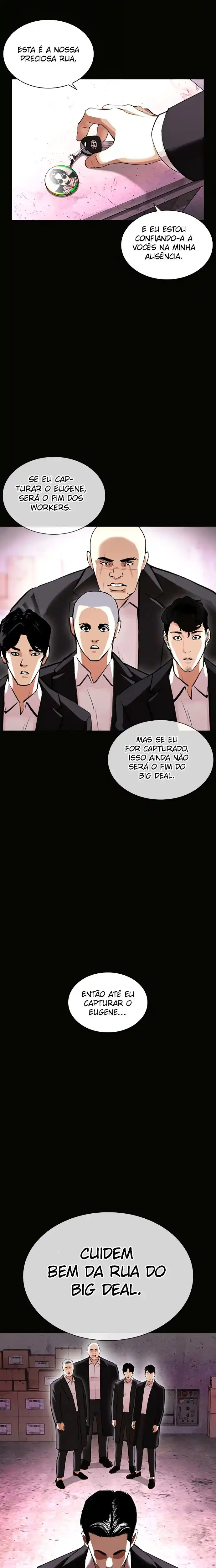 Read Lookism PT Manga Online