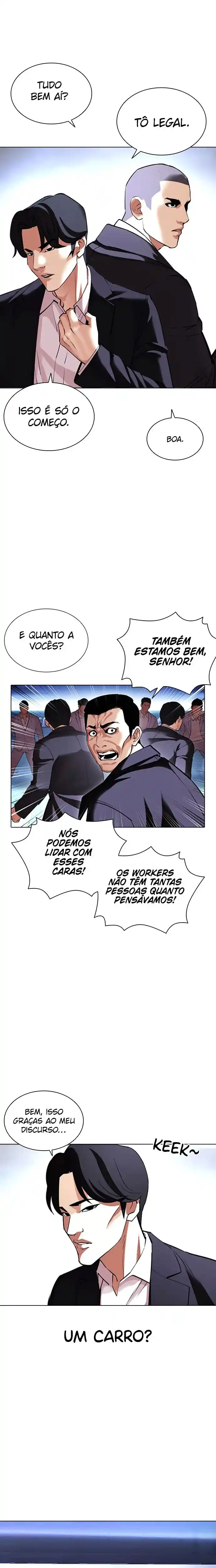 Read Lookism PT Manga Online