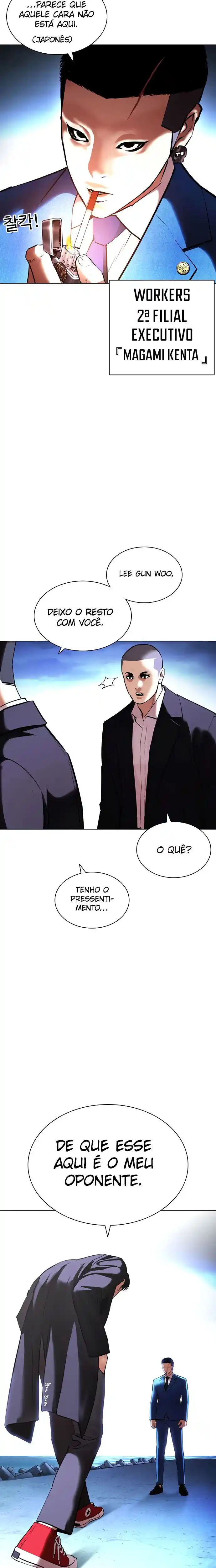 Read Lookism PT Manga Online