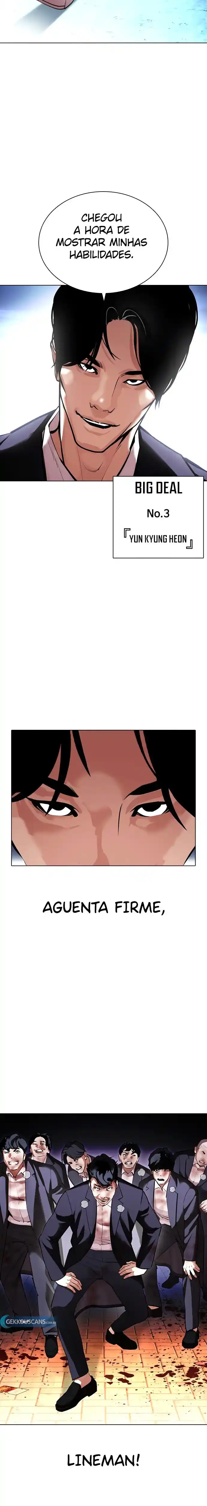 Read Lookism PT Manga Online
