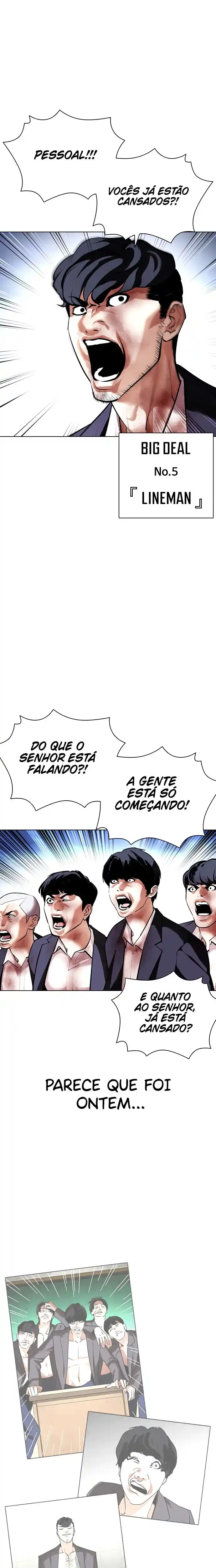Read Lookism PT Manga Online