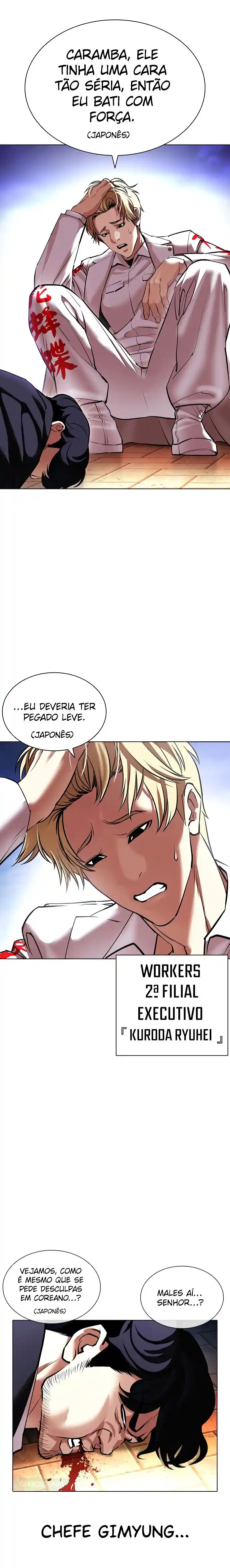Read Lookism PT Manga Online