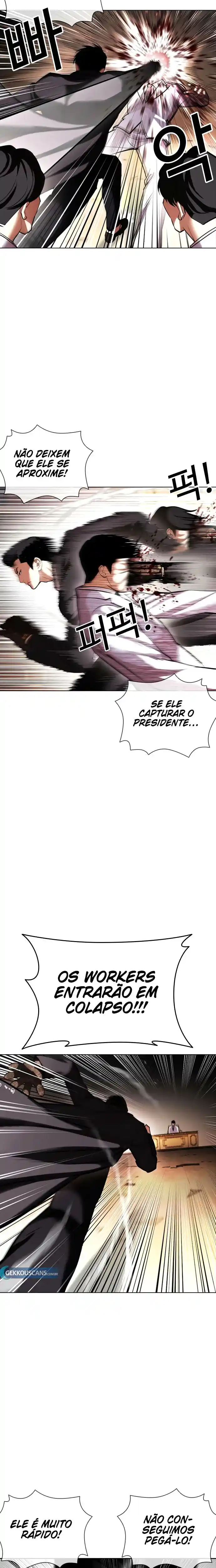 Read Lookism PT Manga Online