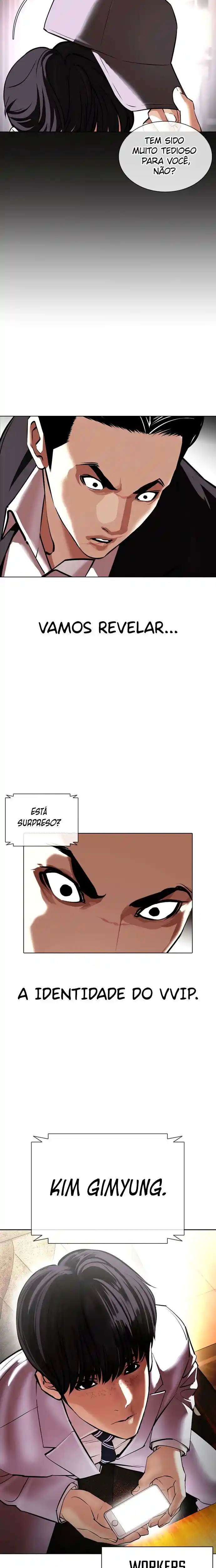 Read Lookism PT Manga Online