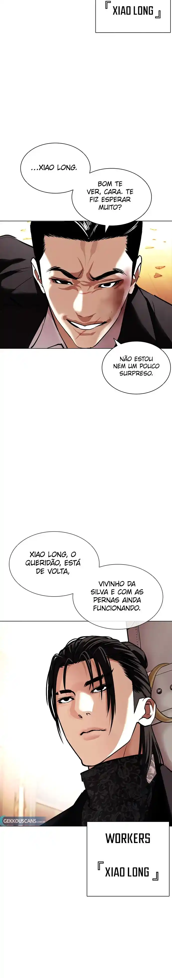 Read Lookism PT Manga Online