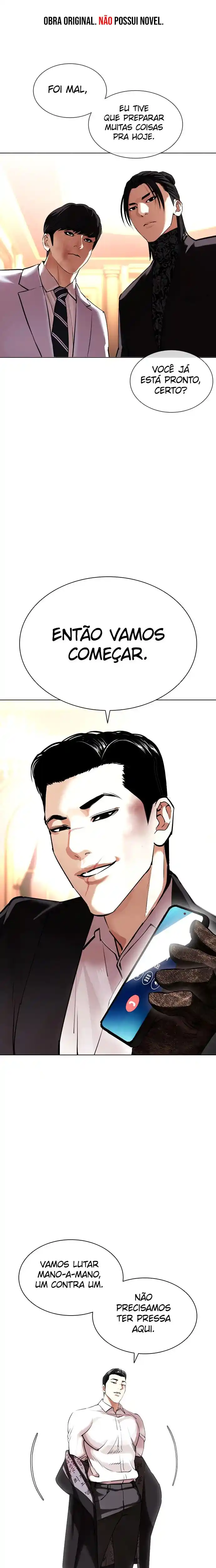 Read Lookism PT Manga Online