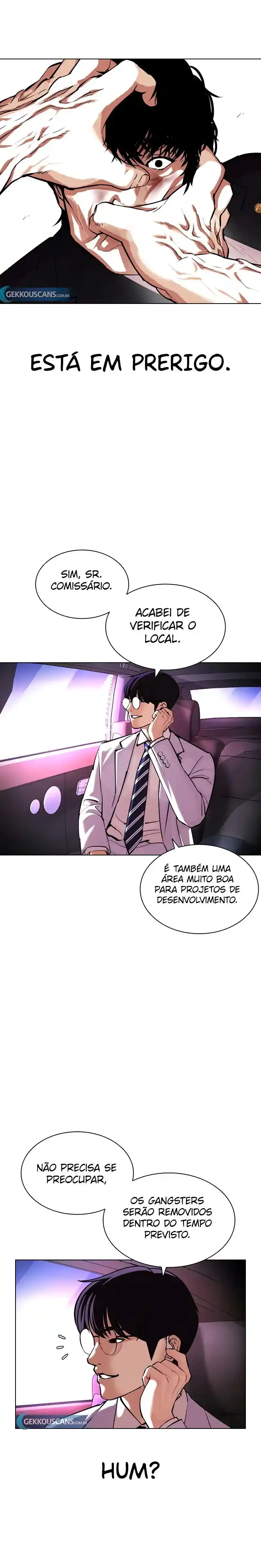 Read Lookism PT Manga Online