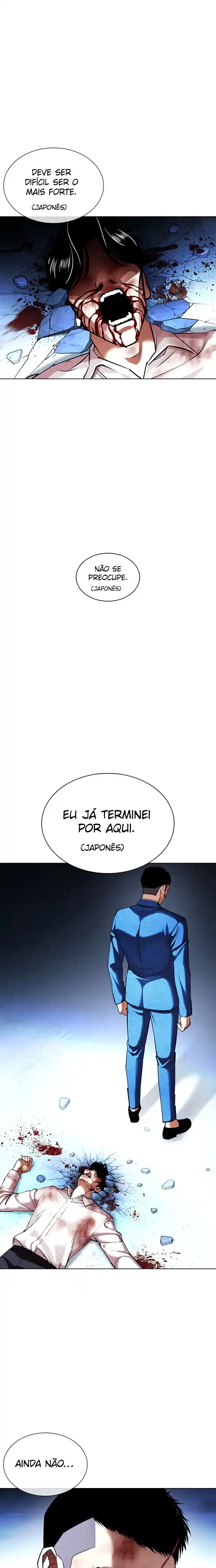 Read Lookism PT Manga Online