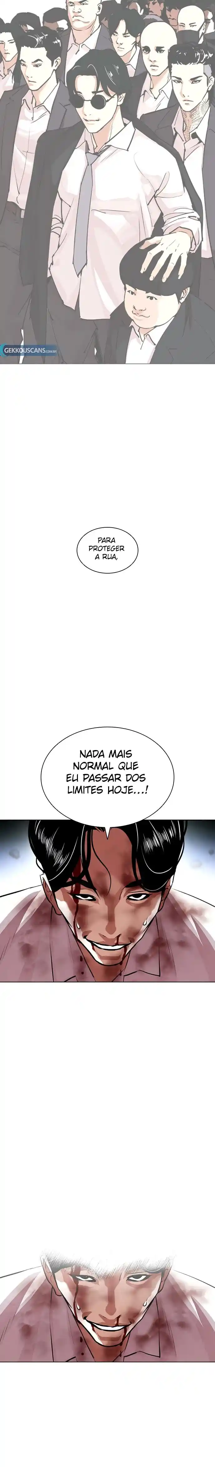 Read Lookism PT Manga Online