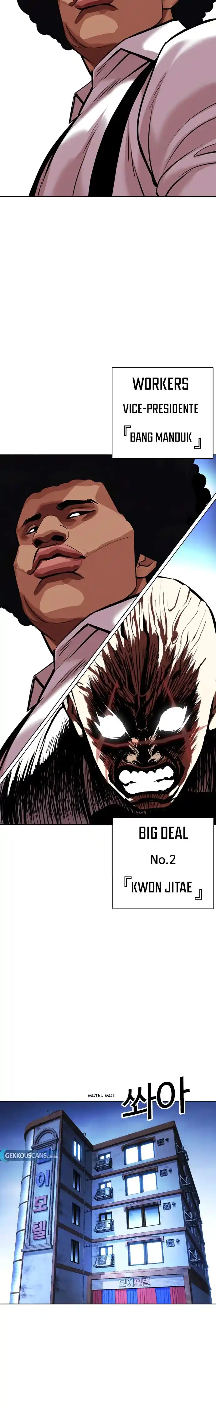 Read Lookism PT Manga Online