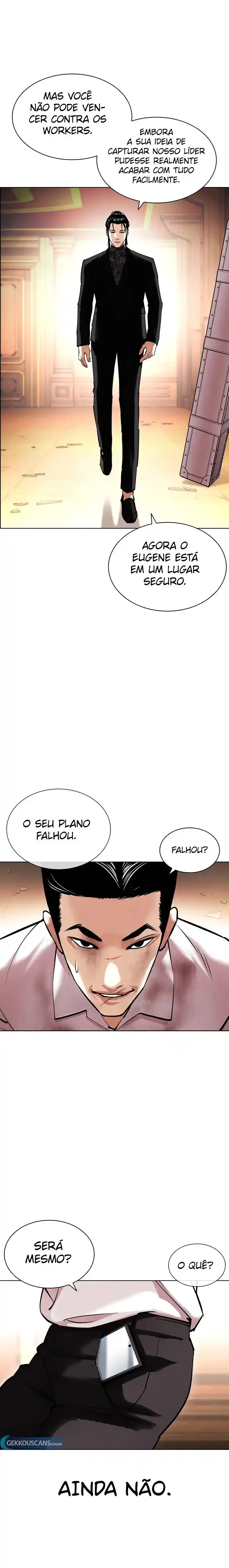 Read Lookism PT Manga Online