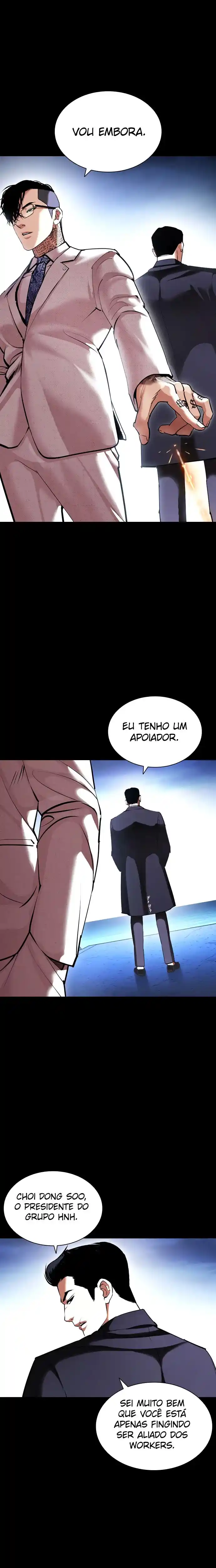 Read Lookism PT Manga Online