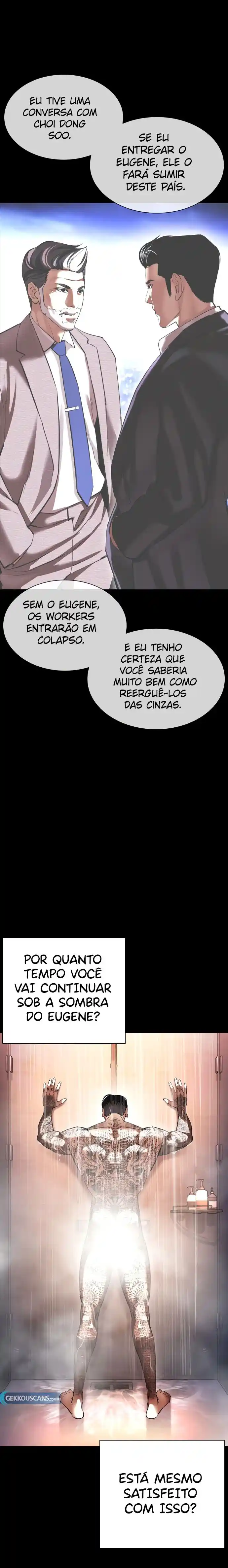 Read Lookism PT Manga Online