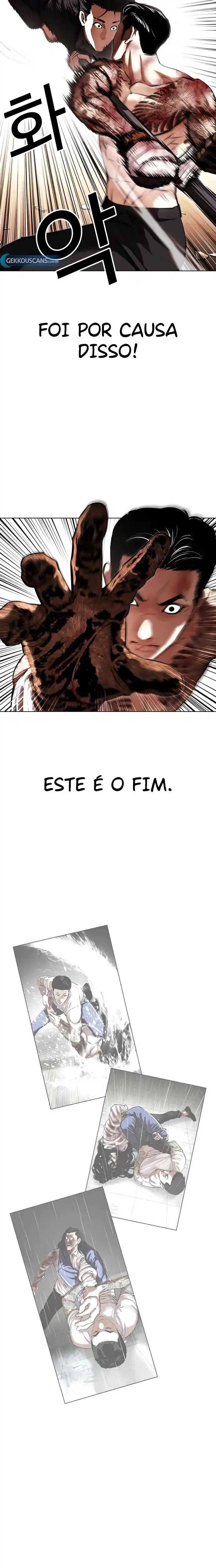 Read Lookism PT Manga Online