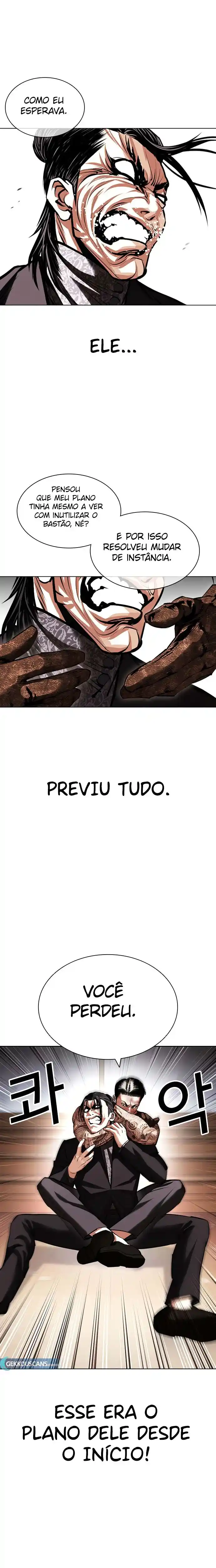 Read Lookism PT Manga Online