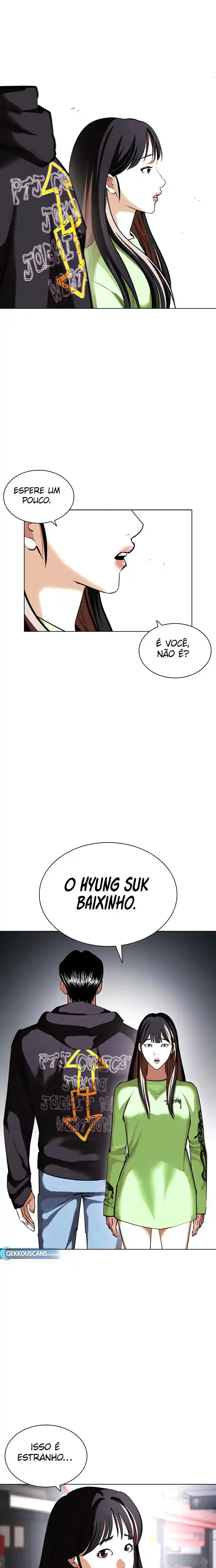 Read Lookism PT Manga Online