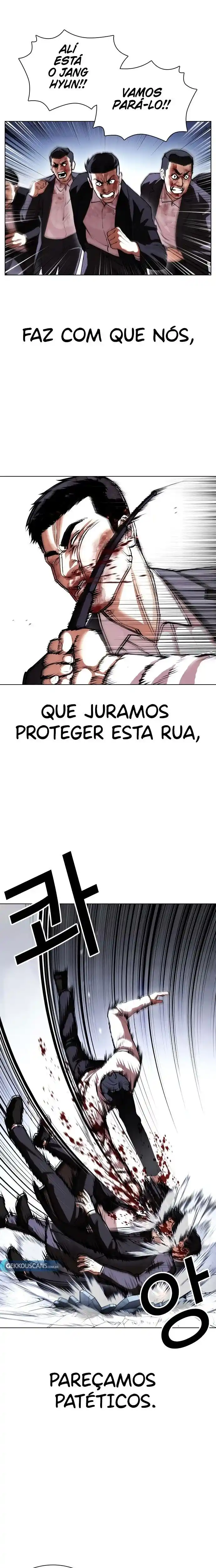 Read Lookism PT Manga Online