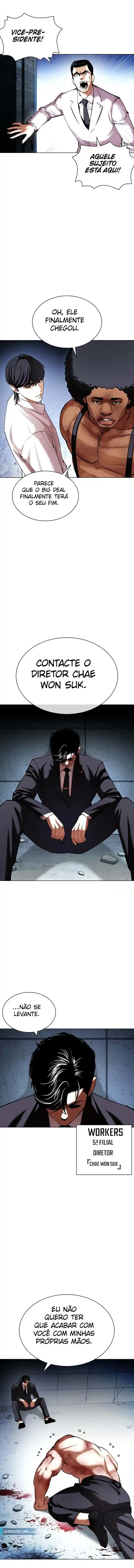 Read Lookism PT Manga Online