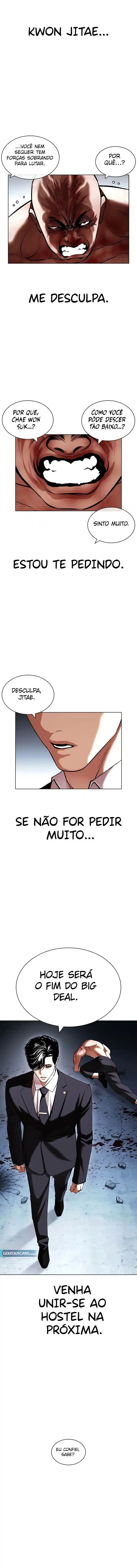 Read Lookism PT Manga Online