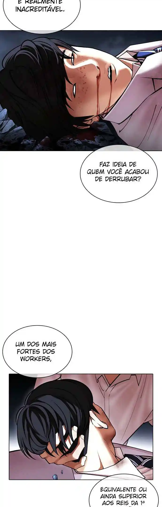Read Lookism PT Manga Online