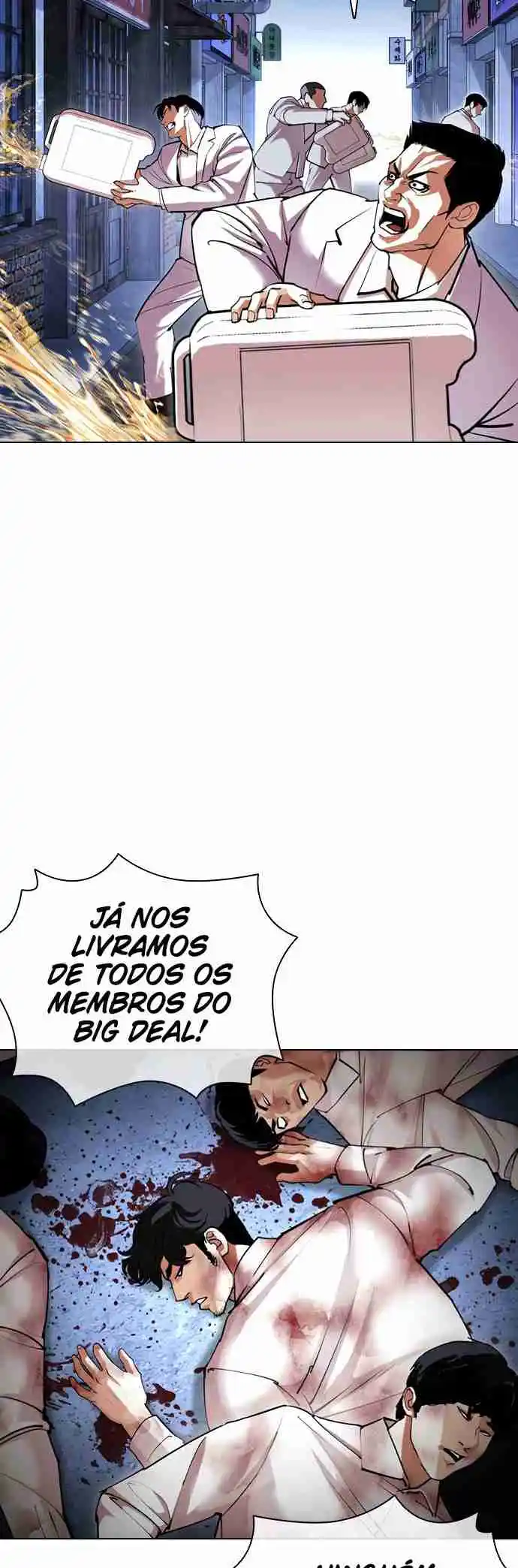 Read Lookism PT Manga Online