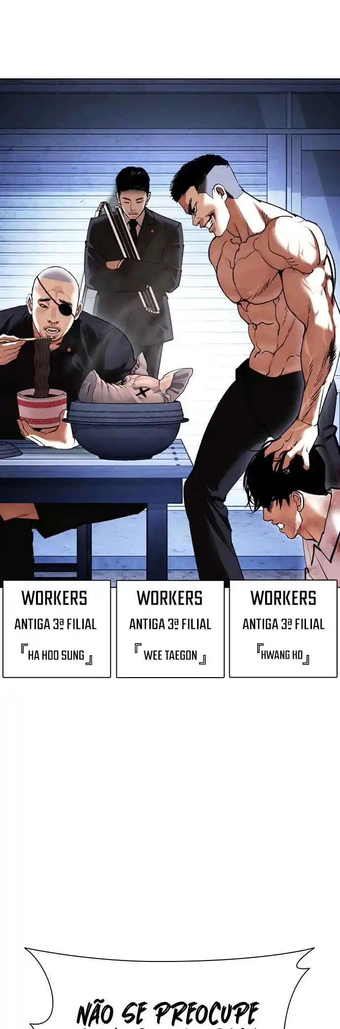 Read Lookism PT Manga Online