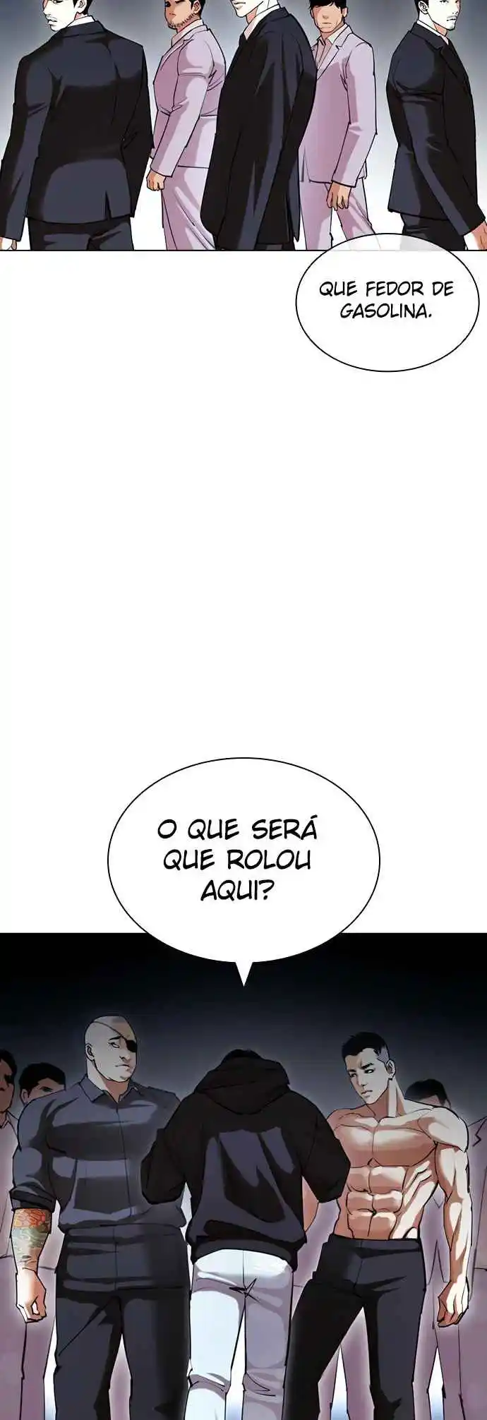Read Lookism PT Manga Online
