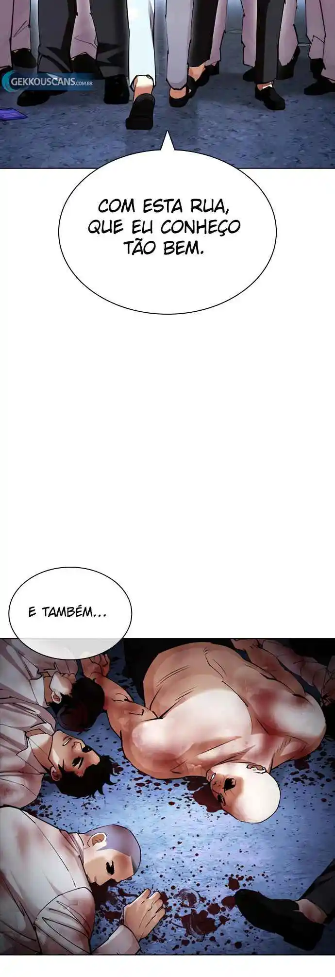 Read Lookism PT Manga Online