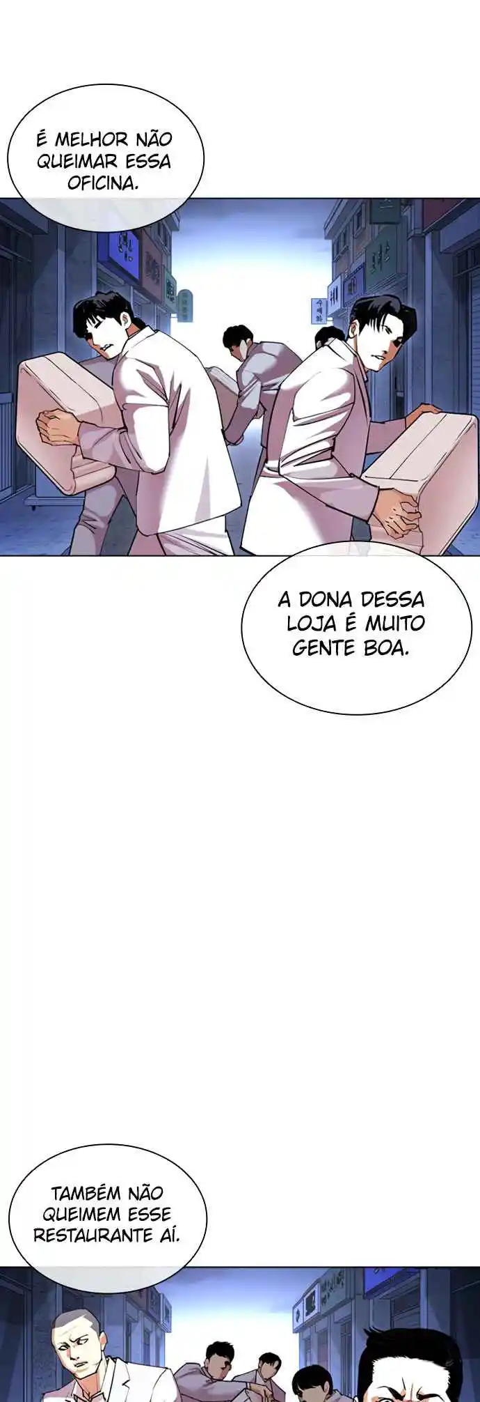 Read Lookism PT Manga Online