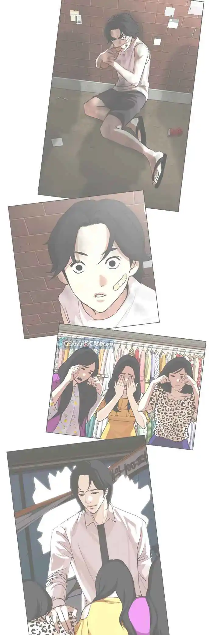 Read Lookism PT Manga Online