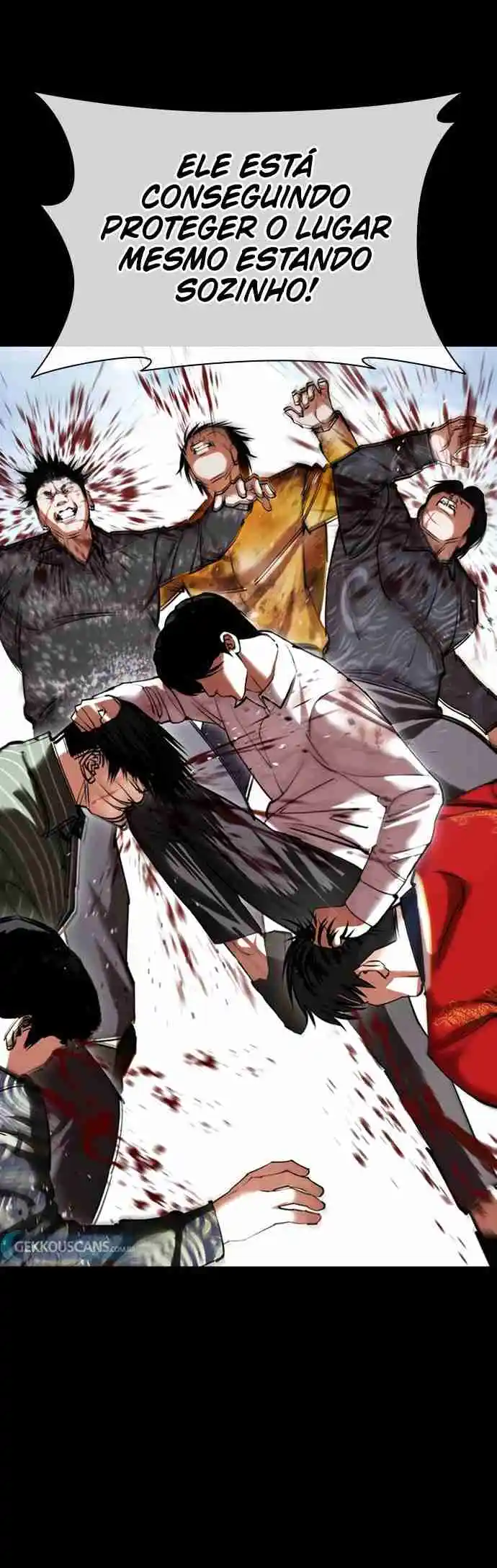 Read Lookism PT Manga Online