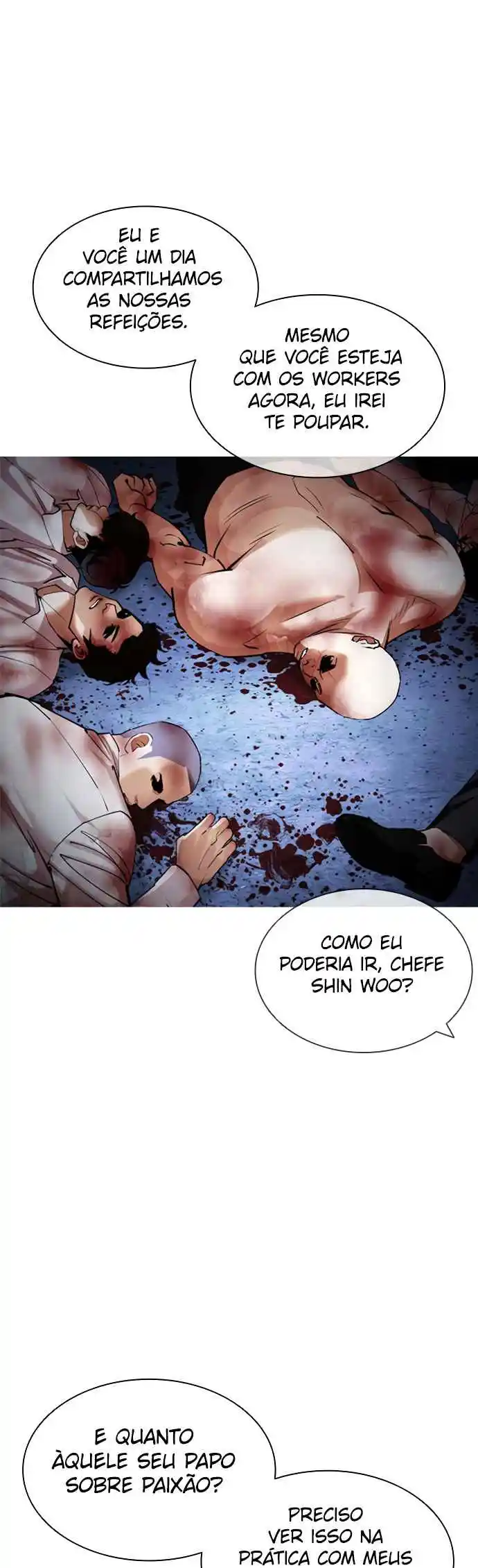 Read Lookism PT Manga Online