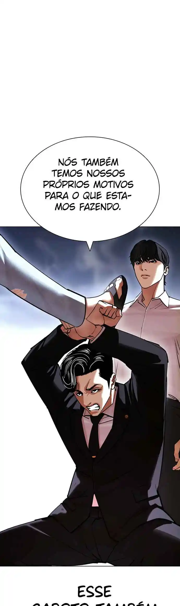 Read Lookism PT Manga Online