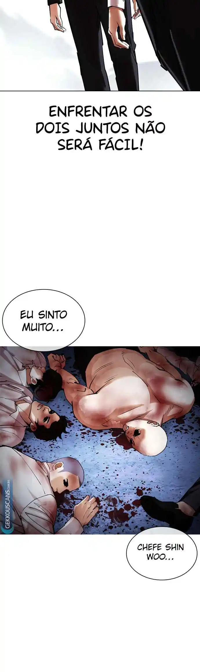 Read Lookism PT Manga Online