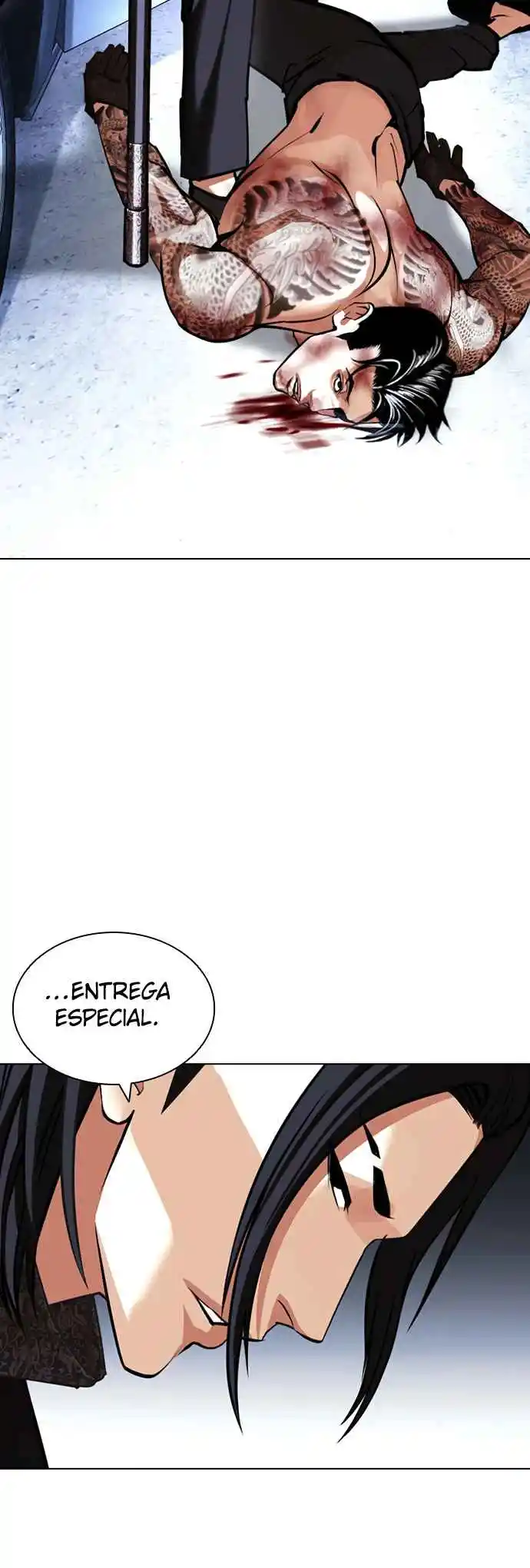 Read Lookism PT Manga Online